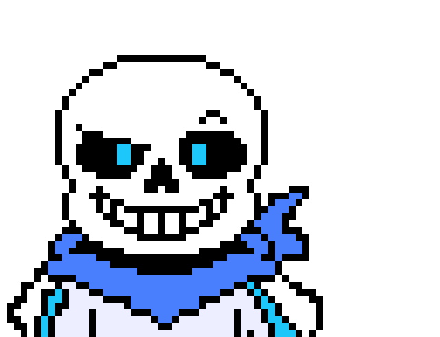 *save* - (underswap) Sans The  skeleton