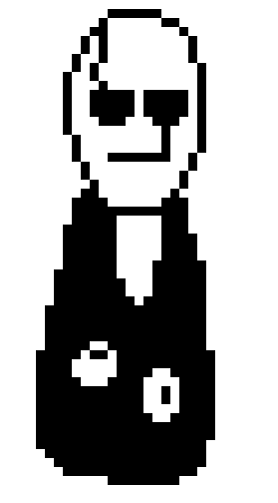 [630782] WD GASTER
