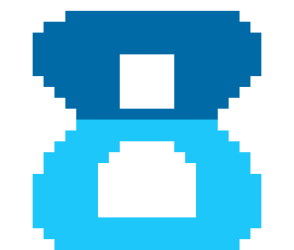 [8a4541] Contacts in pixels