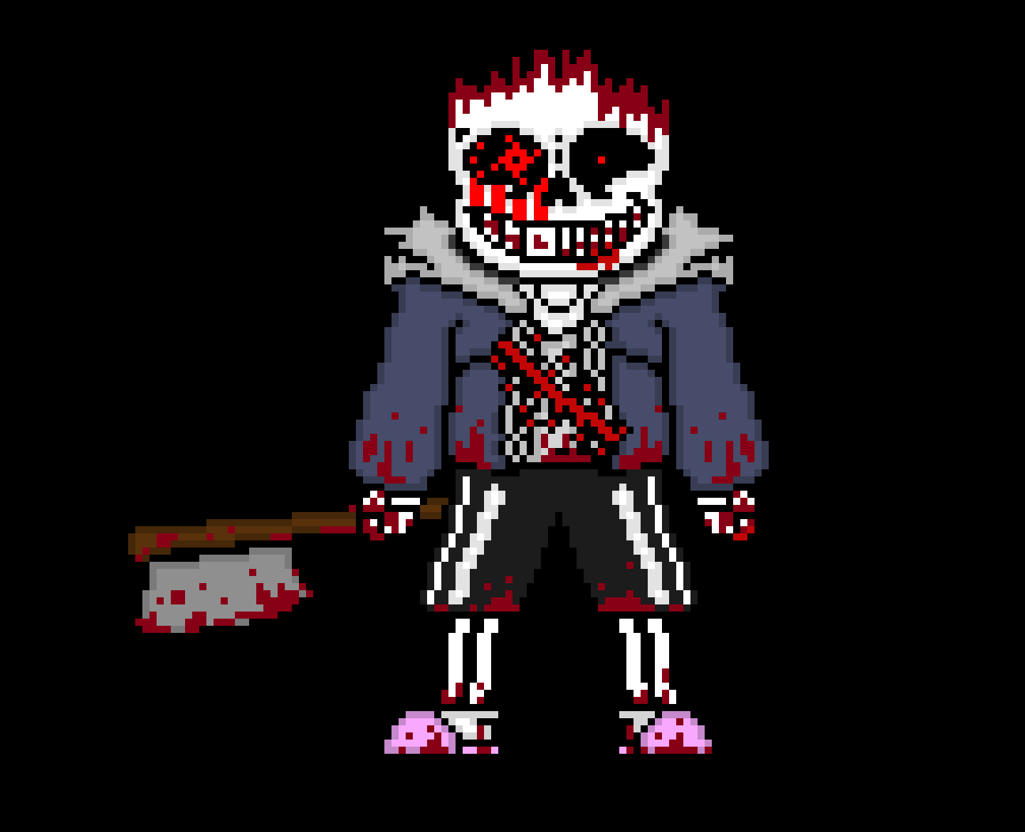 [e8cb42] TerrorTrust Sans Phase 4