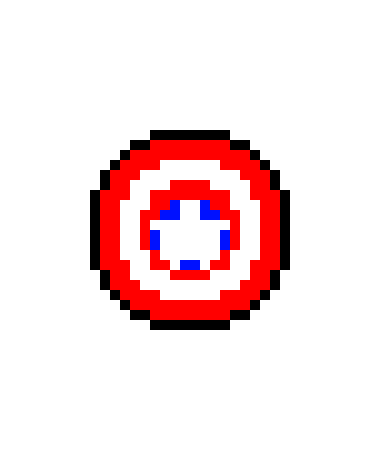 [9664c4] Captain American