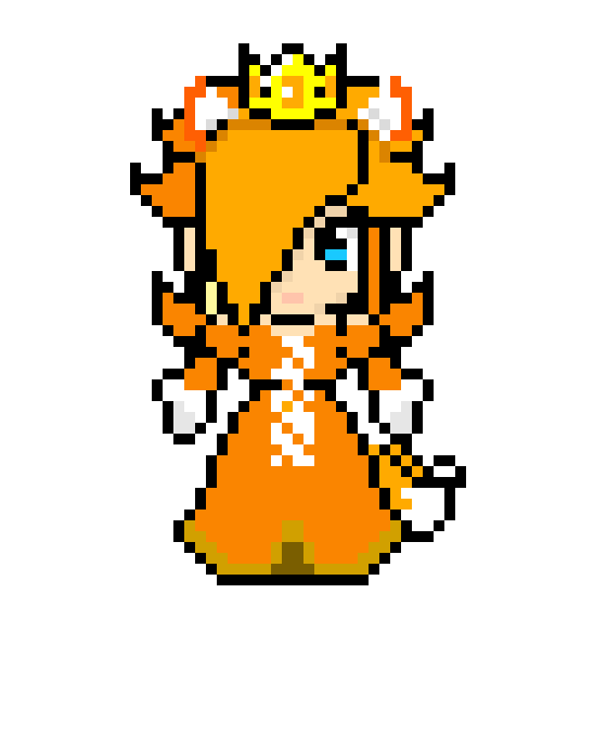 [c7c89d] Rosalina As Tails