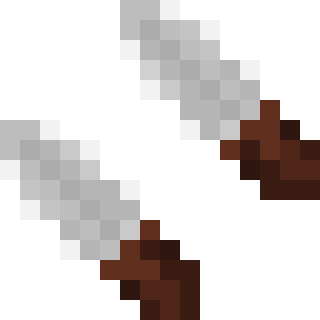 [9664c4] Standard_Theif_Daggers