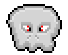 [9664c4] skull