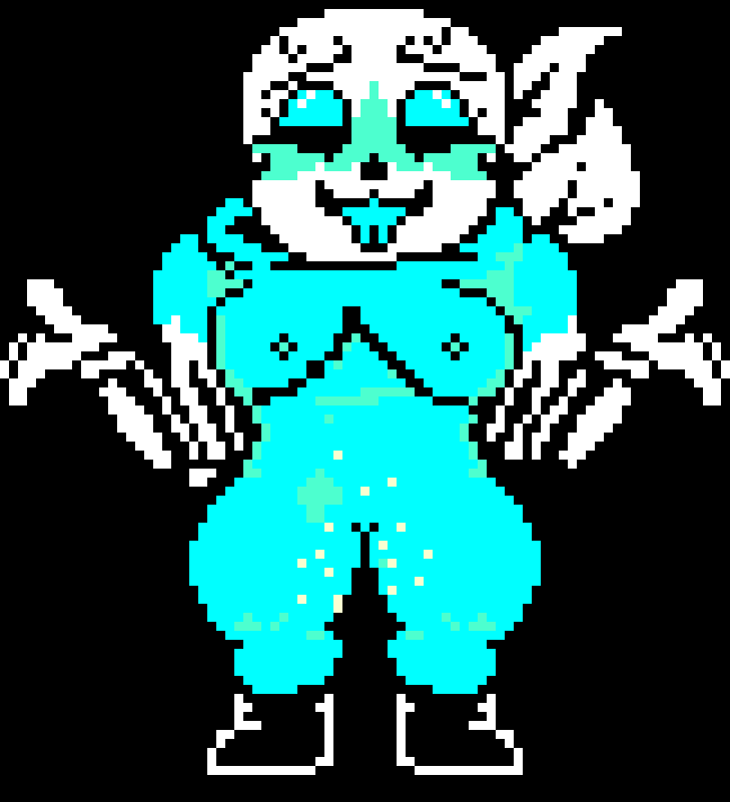 I lewded Blueberry. your welcome.
