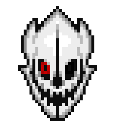Gaster Blaster