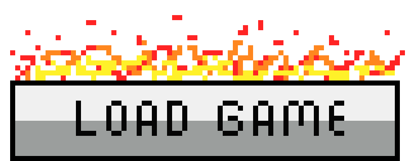 [9664c4] new game button concept