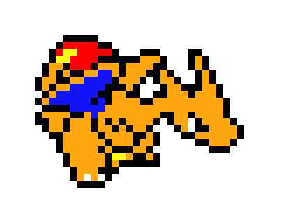 [9664c4] Charizard