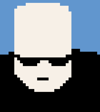 [236914] im gonna clean this guy up- he's one of my non pam ocs makin a appeaence in PAM city wtv its called