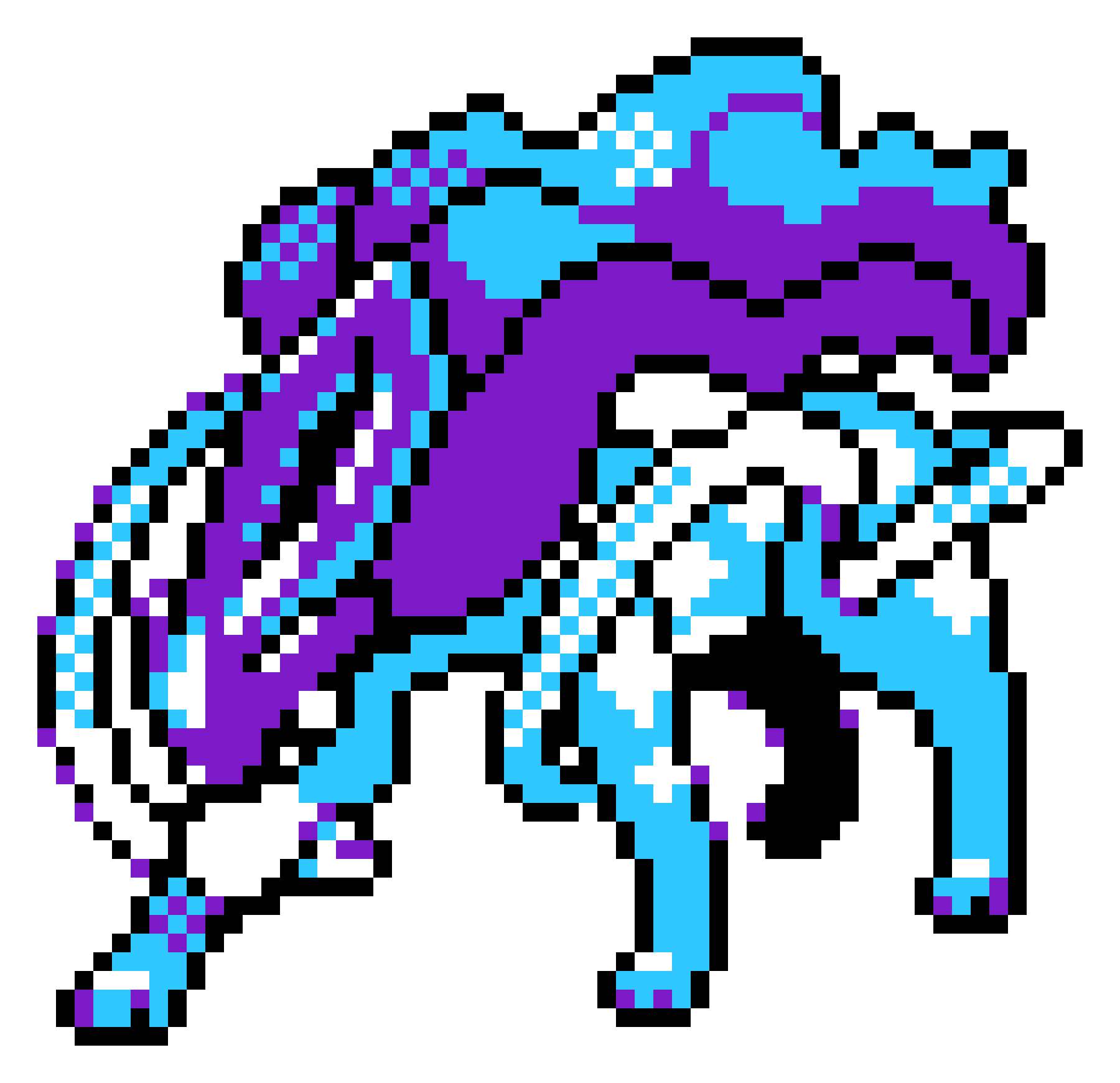 [0fc27d] Suicune (Crystal)