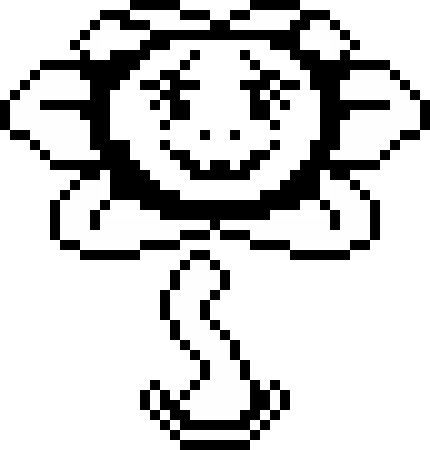 [c4821a] FloweyAsrielSad