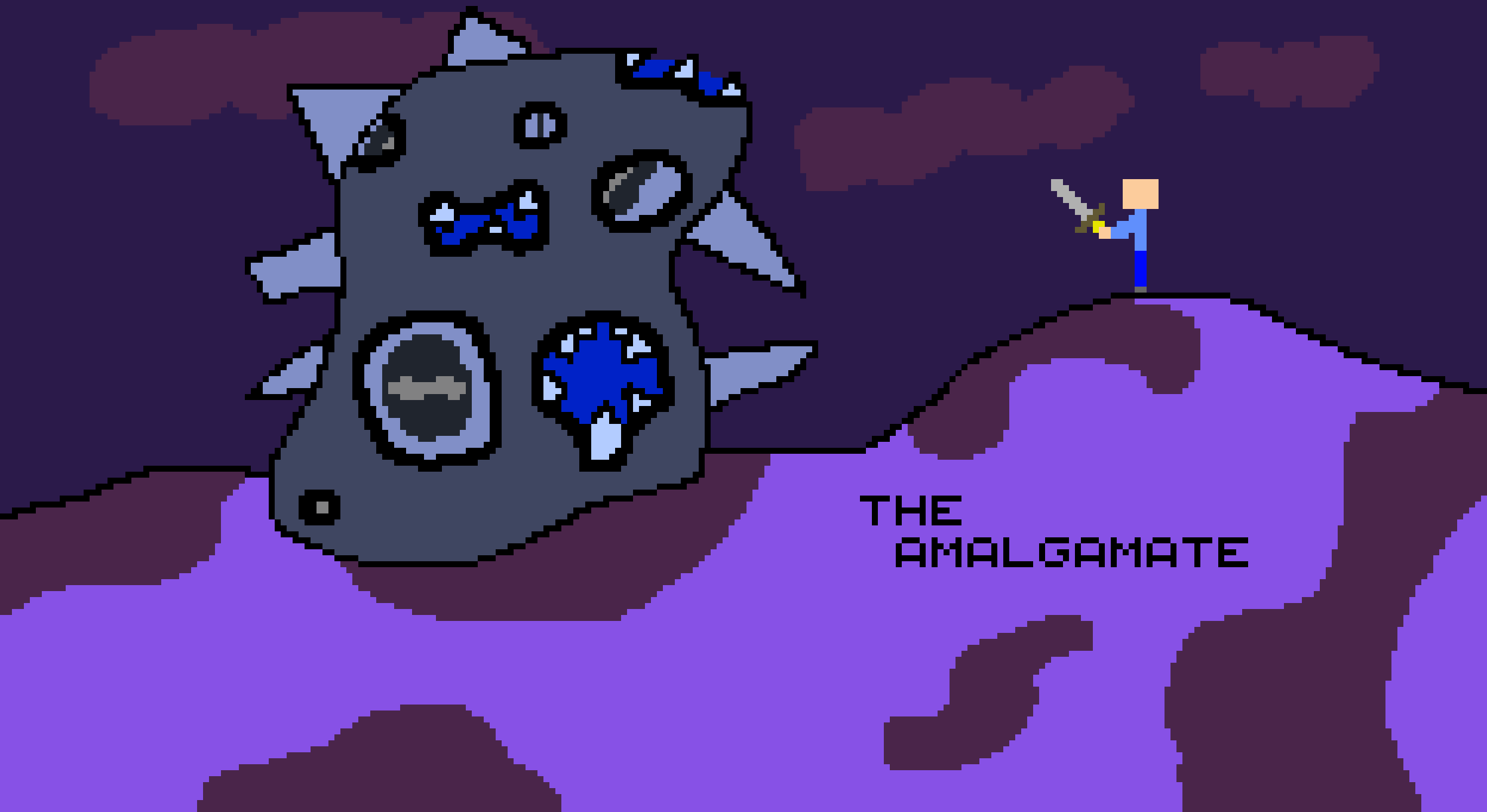 [91969a] The Amalgamate