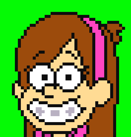 [48193a] WOW THIS PLACE IS AMAZING DIPPER but why is nobody here and its so dark?-Bx