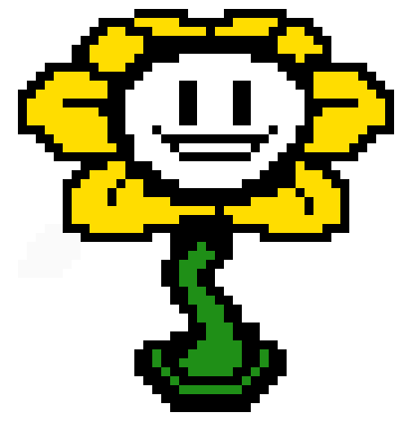 [9664c4] flowey