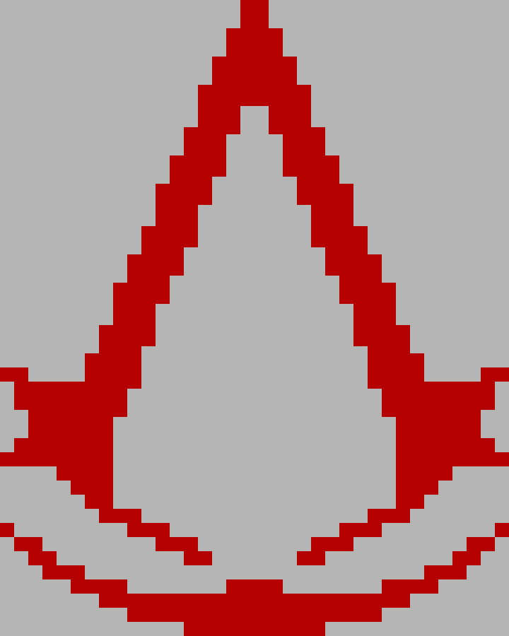 [9664c4] Assassins Creed Logo