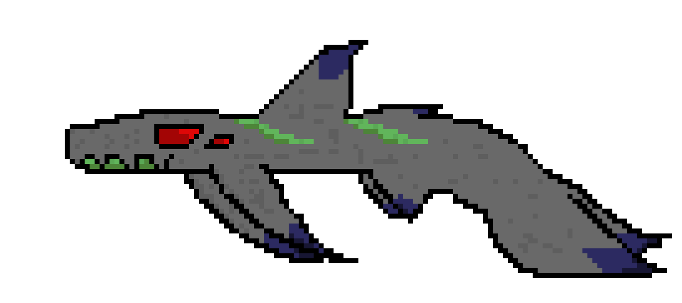 [9664c4] Sandshark