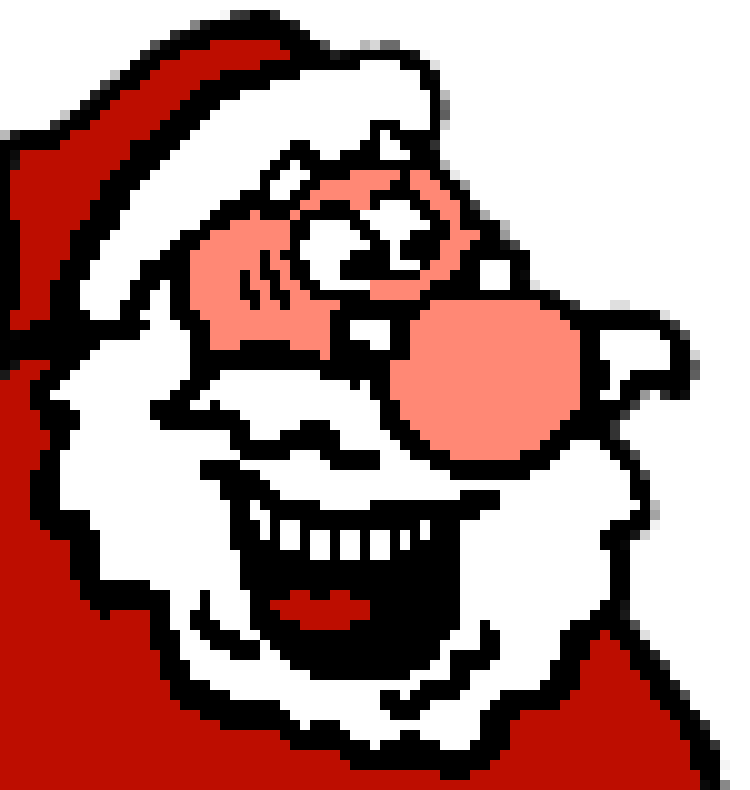 [0e3ee2] Super Santa 2