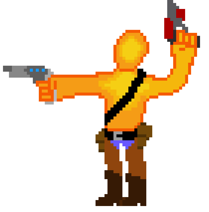 [ff1d01] Red giant
