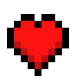 [9664c4] Heart bar