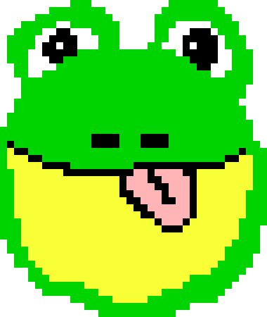 [6ee3b9] ribbit ribbit zoofoe