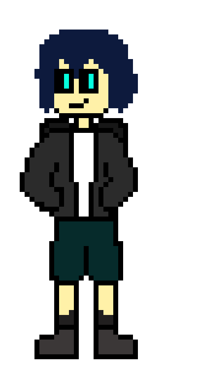 here is the sprite ((I tried my best and I did not have the time to do emotions))