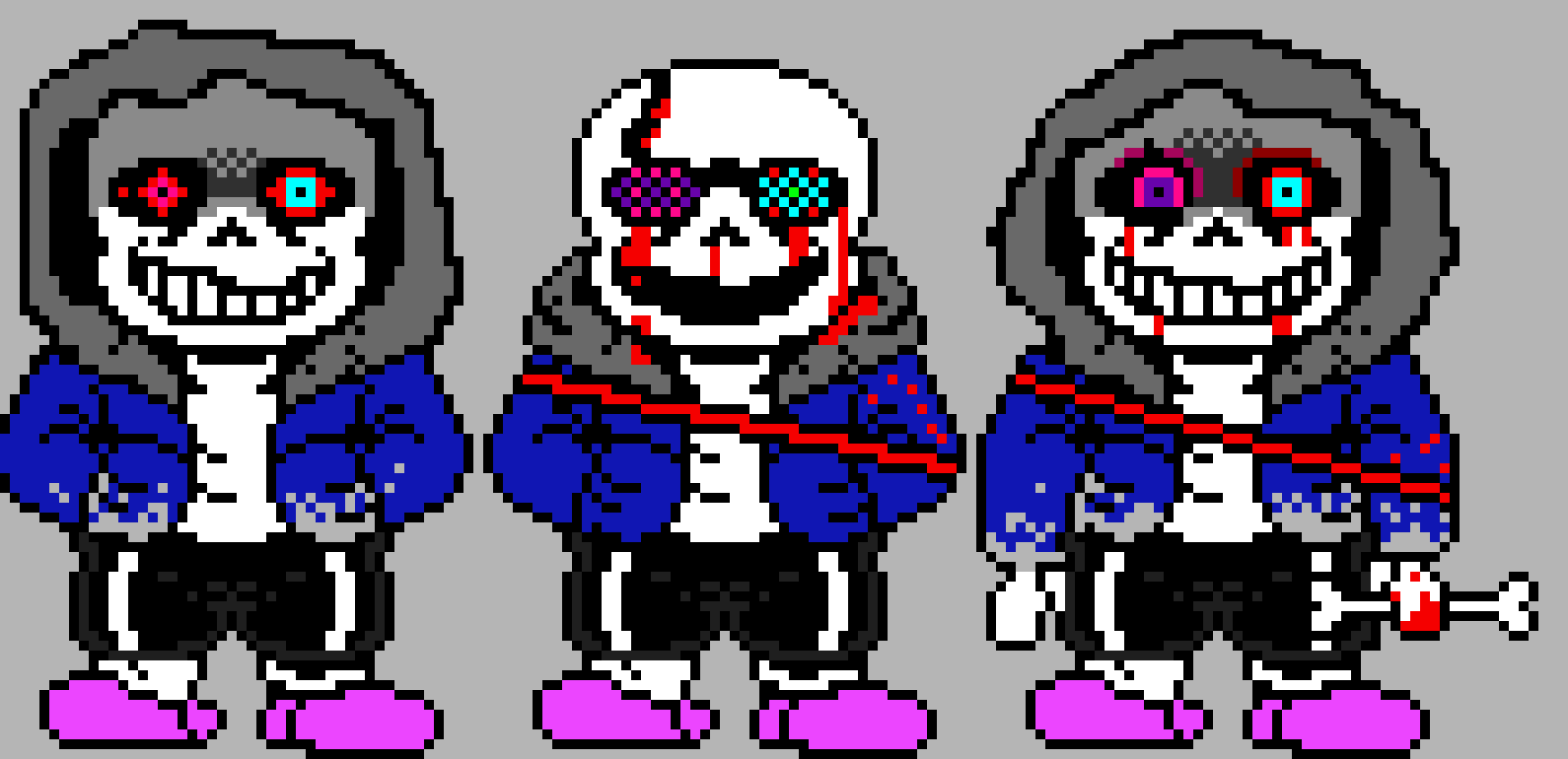 Dusttale Last genocide