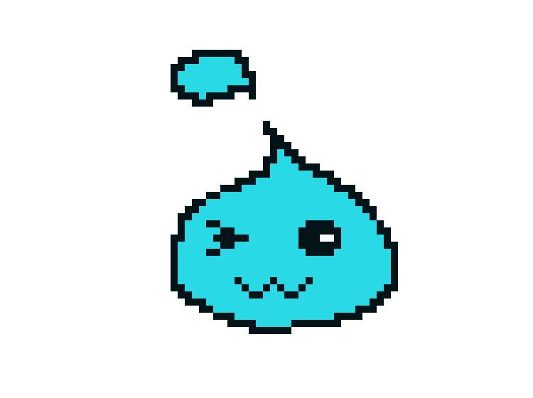 [9664c4] Blue Gulu (DDTank)
