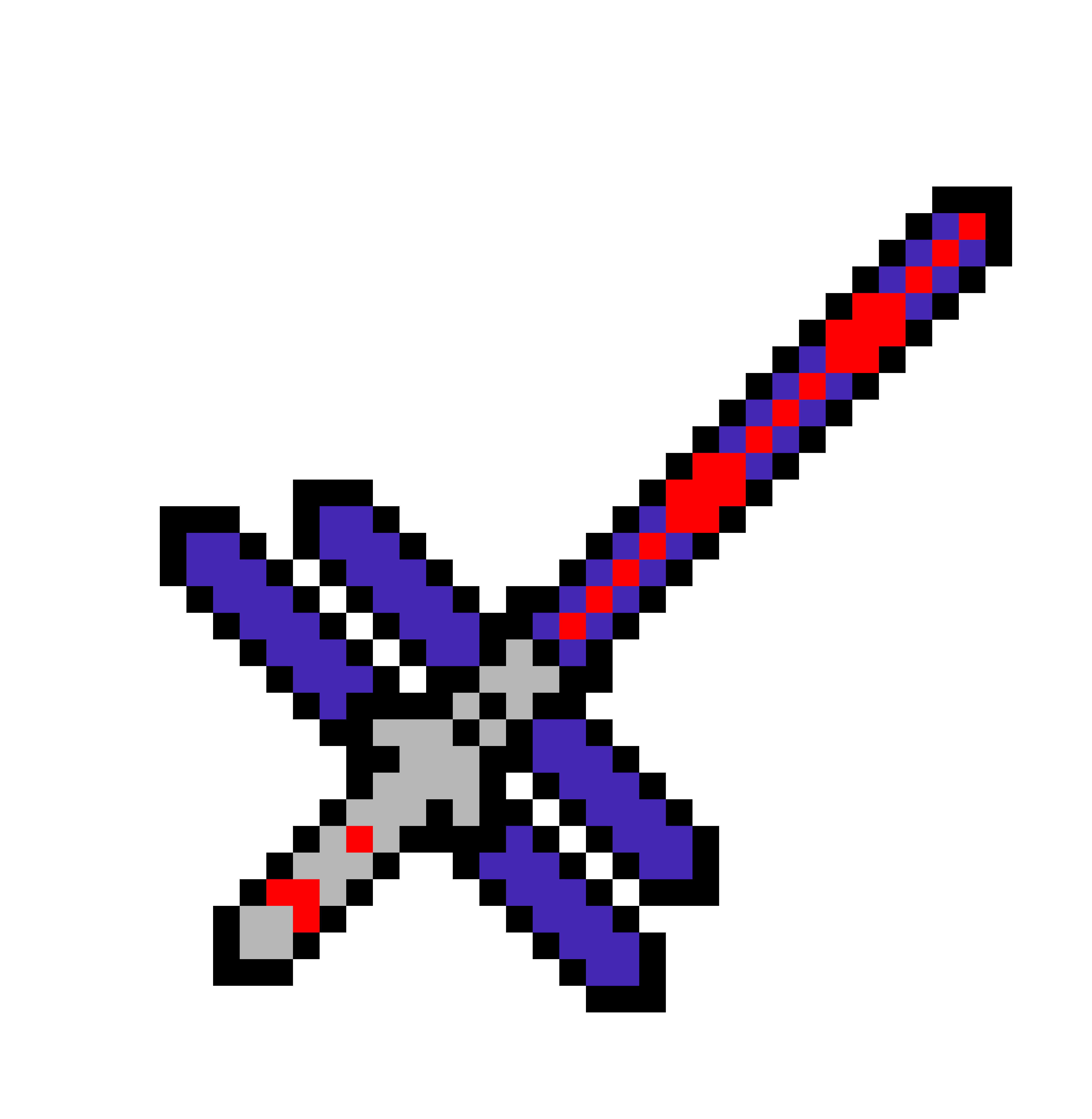 [9664c4] LIGHTSABER Star wars minecraft