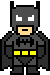 [9664c4] Batman logo