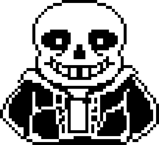 Undertale Sprite