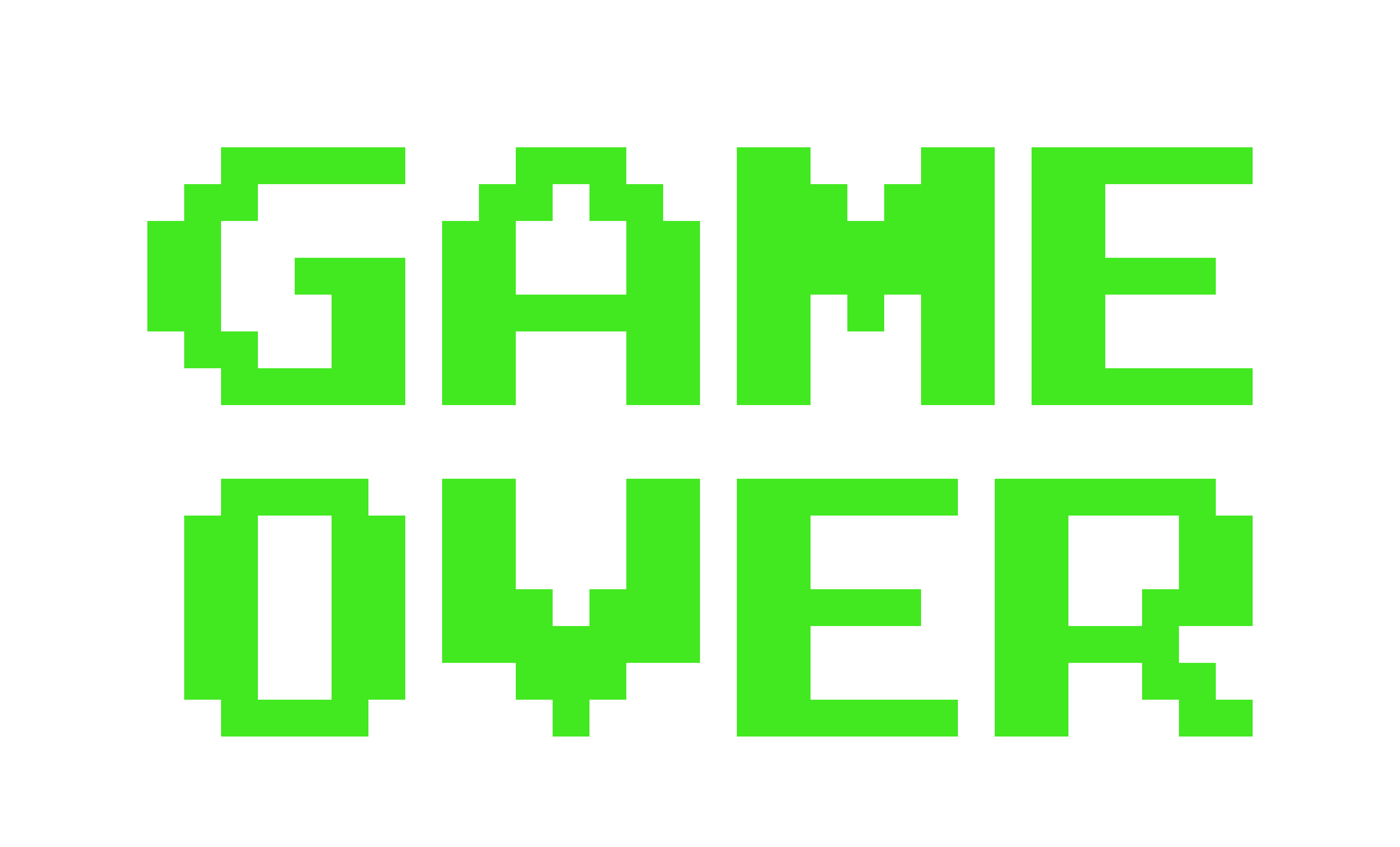 Game Over