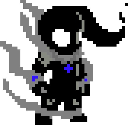 [9664c4] Shadow (My OC)
