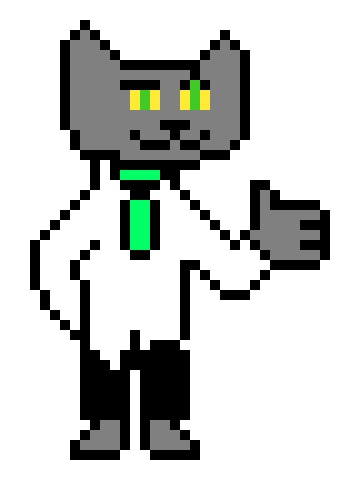 [9664c4] Mr. Cat 3