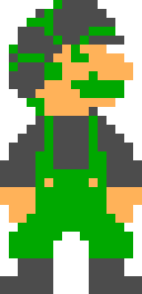 [9a88ff] Rock Luigi