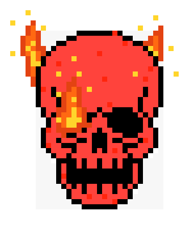 [ead0c0] skullfire