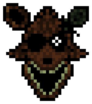 [2c2df2] Phantom Foxy