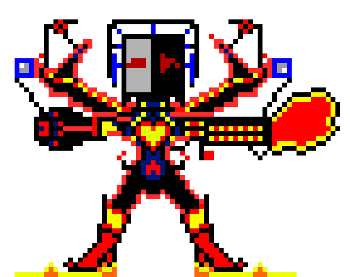 [9664c4] HeroTale Genocide Mettaton NEO