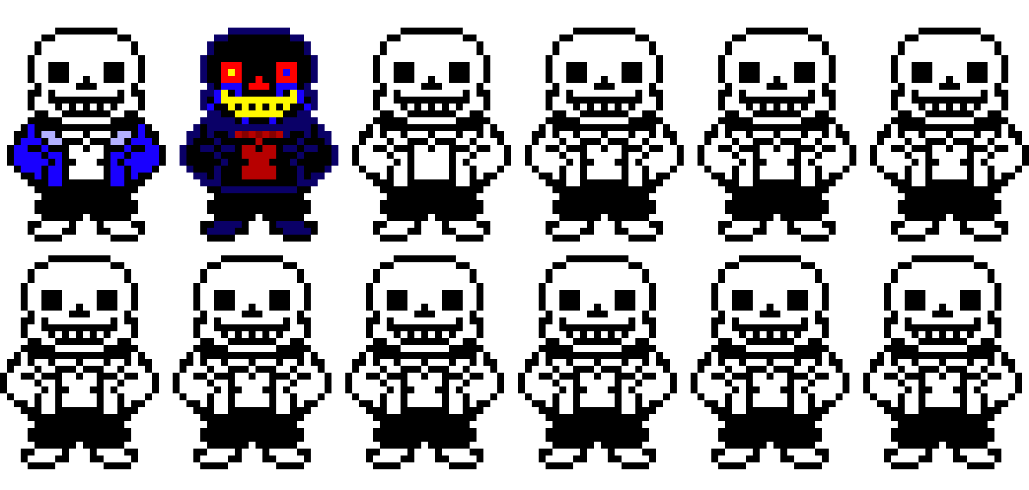 sansmania unfinished