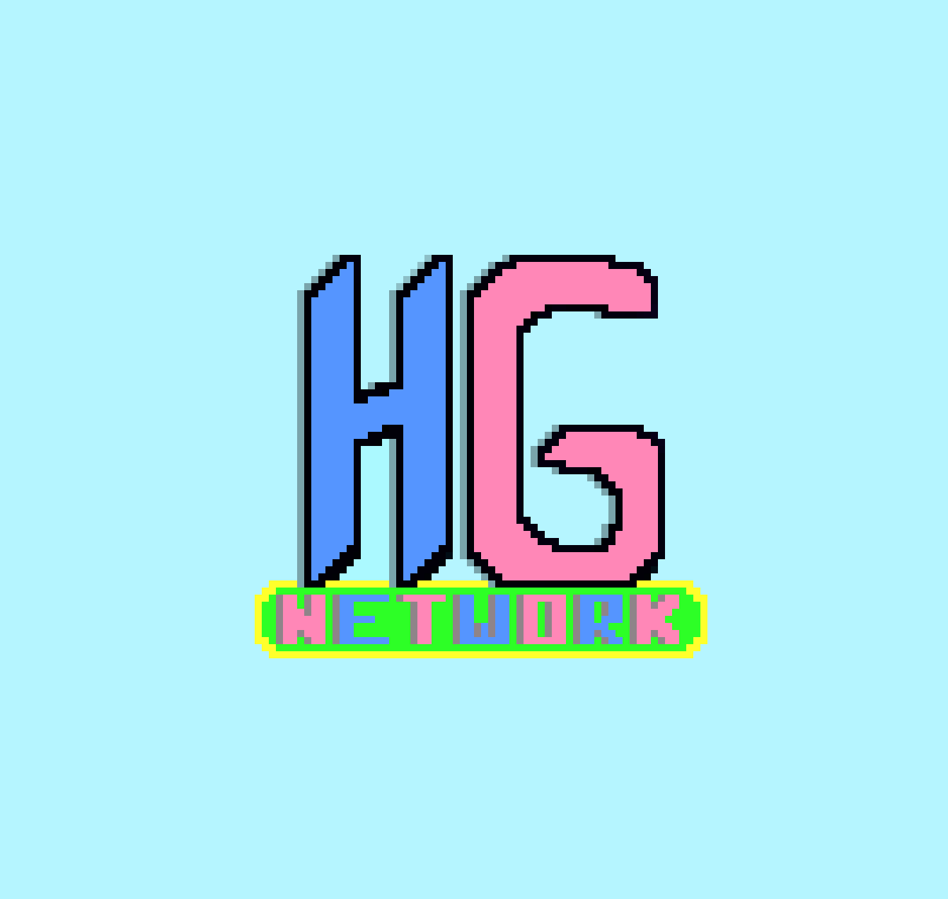 [6f08d7] 2023 Easter Hg logo prototype