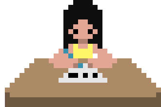 [a82400] Studying is important!