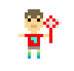 [9664c4] Kawaii villager