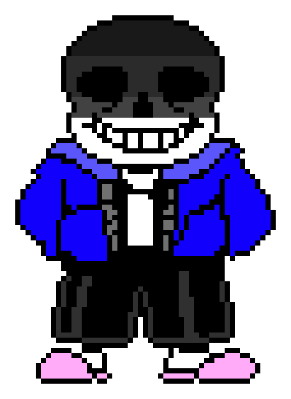 [bb720d] Sans Sprite