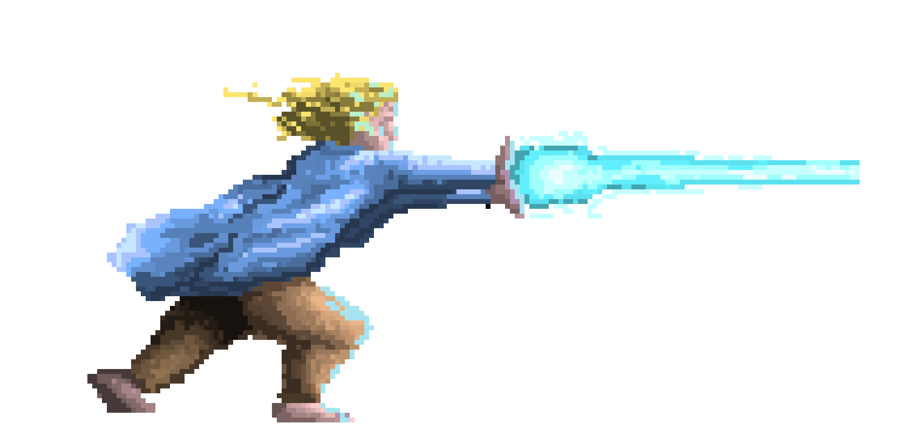 LASER BEAM