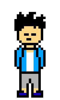 [7a0a81] ... *xavier closes his eyes incase anything scary pops out.*