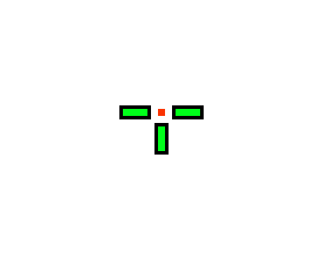 [c3ac22] PS2 custom crosshair #2