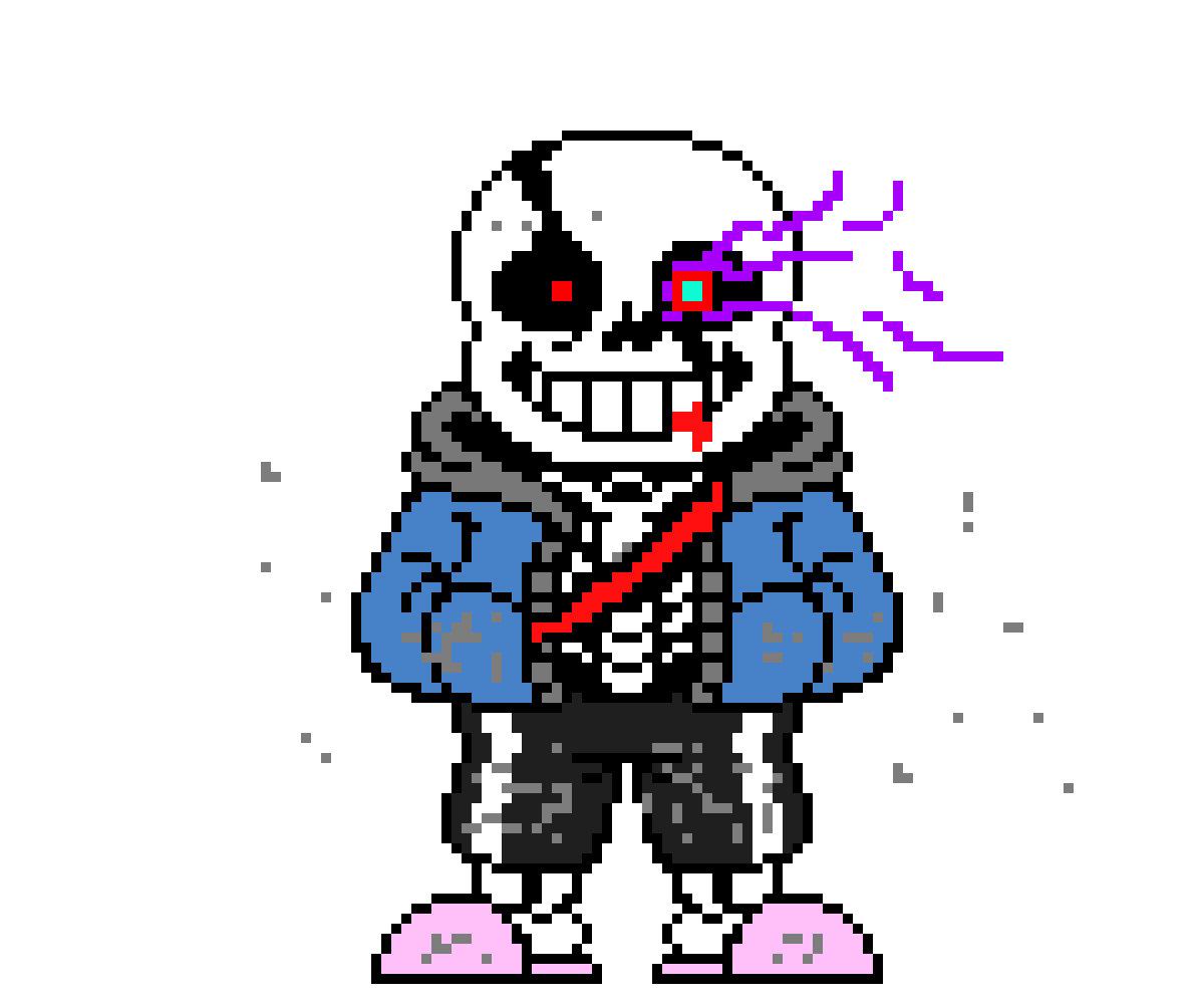 [591bf0] Undertale Sans the Skeleton