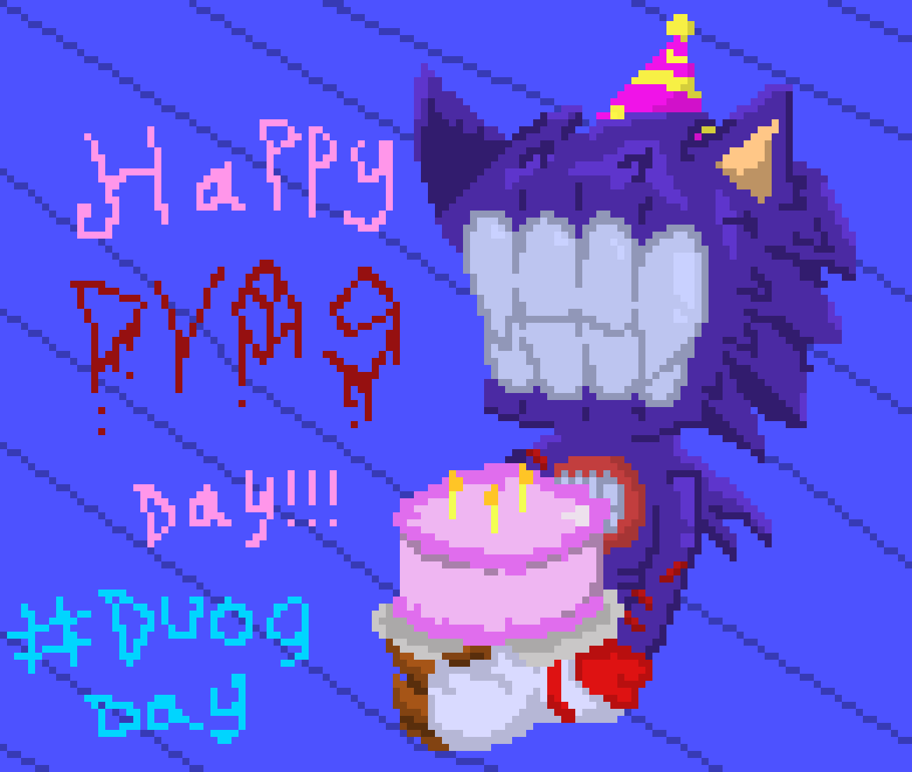 [f33832] Dvog day!!!