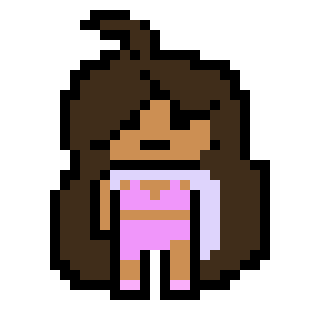 [4ea688] danganronpa pixel sprite base
