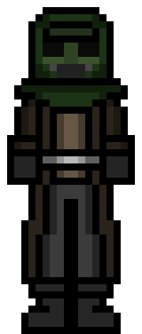 [8113ab] Assault gas mask (Hayden)