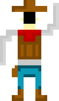 [9664c4] cowboy